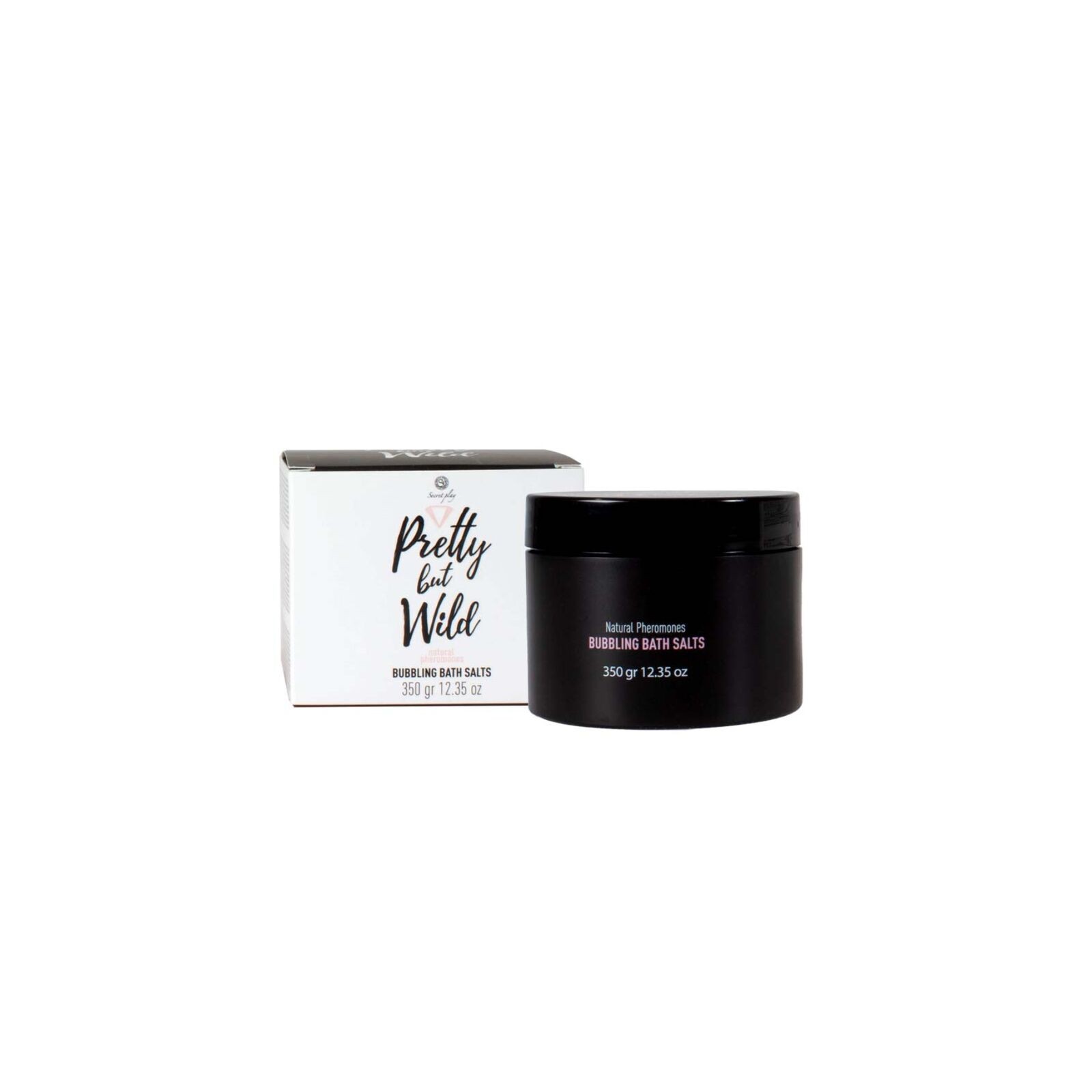 Secretplay Pretty But Wild Sales De Baño 350 Gr - Relajación de Lujo