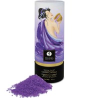 Shunga Exotic Fruits Bath Salts for Relaxation