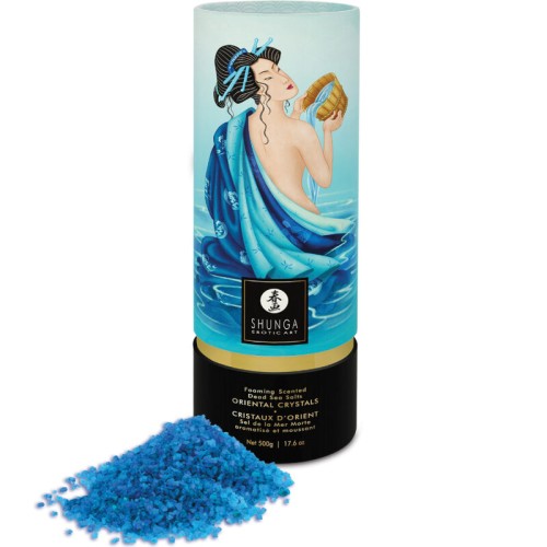 Shunga Ocean of Temptations Bath Salts