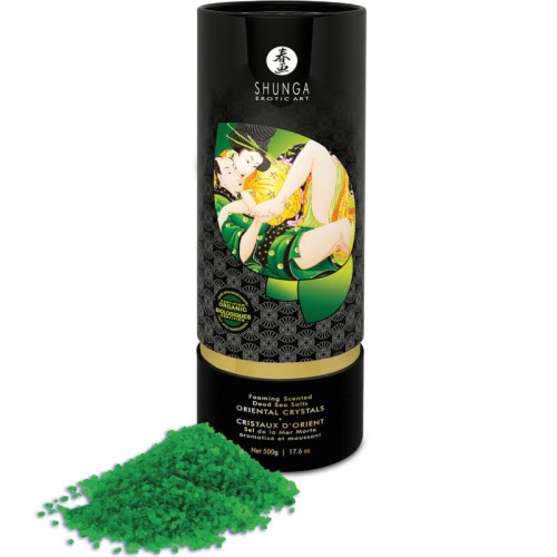 Shunga Sales De Baño Flor De Loto