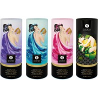 Shunga Sales De Baño Flor De Loto