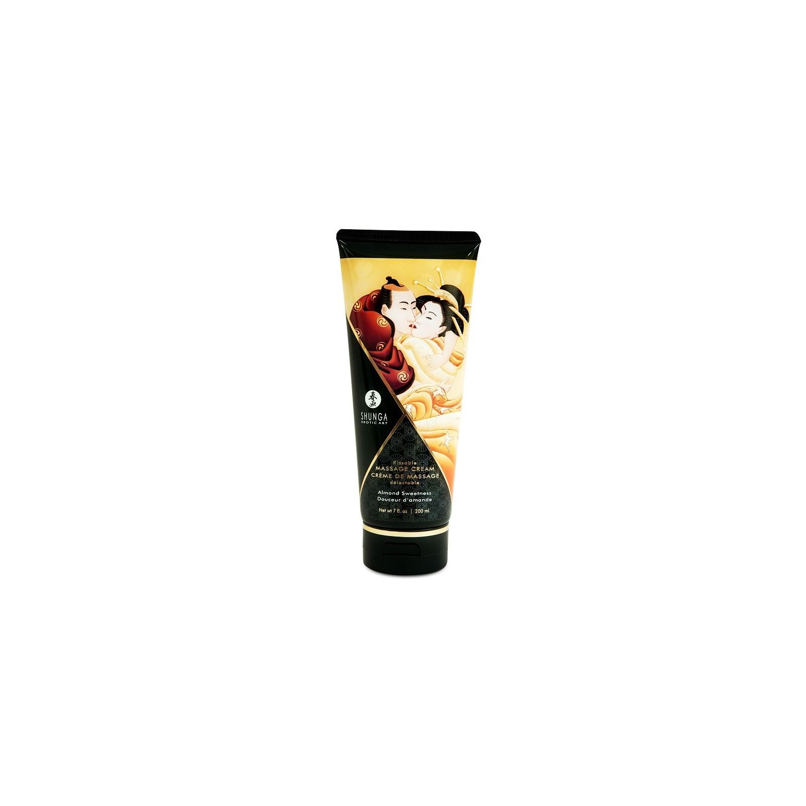 Shunga Crema Masaje Almendra Dulce