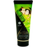 Crema de Masaje Shunga Pera & Té Verde 200 ml