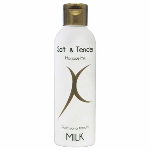 Soft & Tender Massage Bodymilk 200ml - Gentle Care