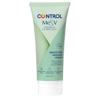 Control Prebiotic Massage Cream for Hydration