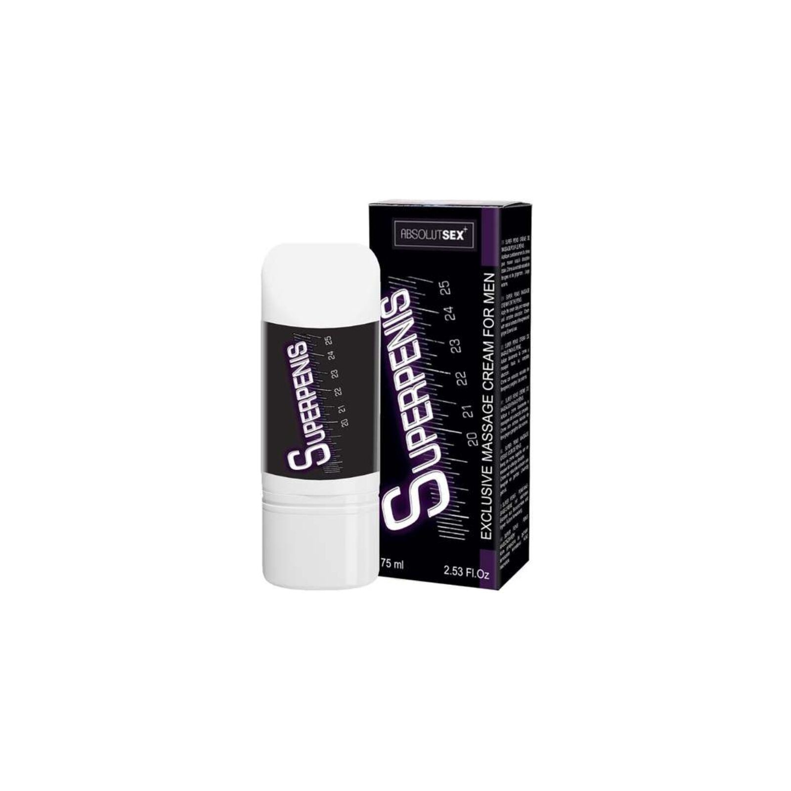 Superpenis Cream for Men | Intimate Care Solution