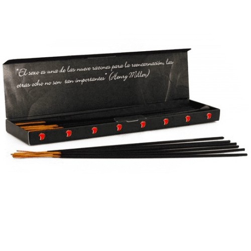 Incense for Adults with Pheromones Exotic Mango