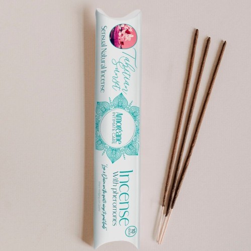 Tahitian Sunset Incense with Pheromones - Floral Aroma