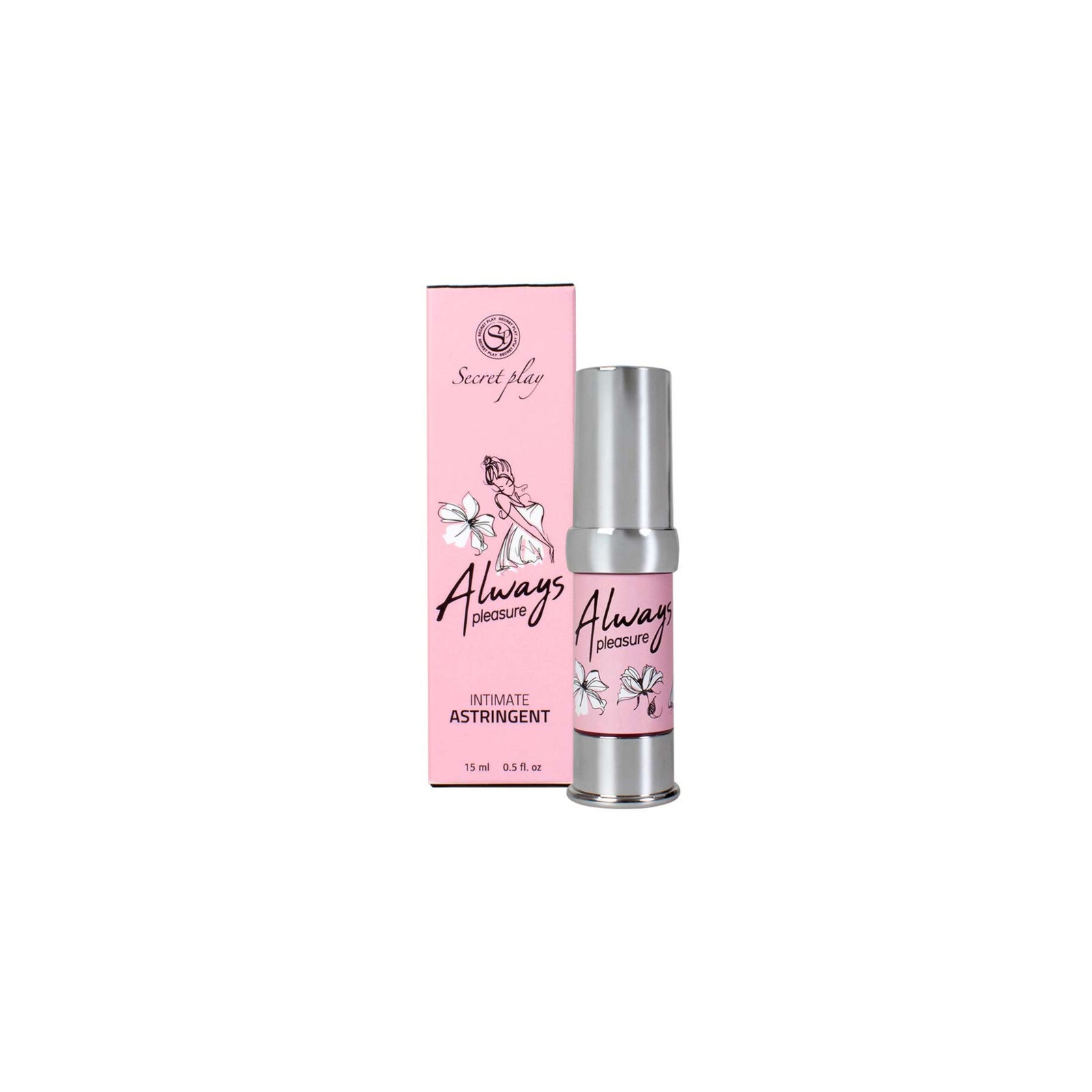 Secretplay Always Virgin Vaginal Tightening Gel