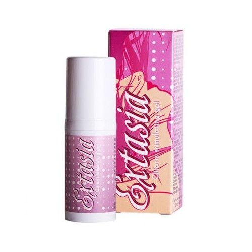 Extasia Clitoral Gel 30ml - Maximize Pleasure