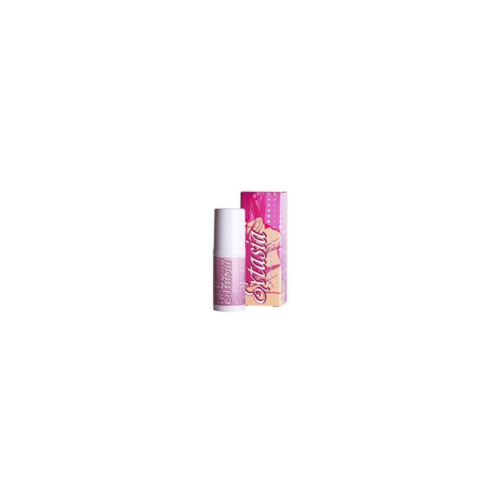 Extasia Clitoral Gel 30ml - Maximize Pleasure