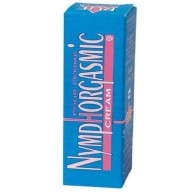 Nymphorgasmic Gel Cream 15ml for Enhanced Enjoyment