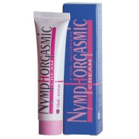 Nymphorgasmic Gel Cream 15ml for Enhanced Enjoyment