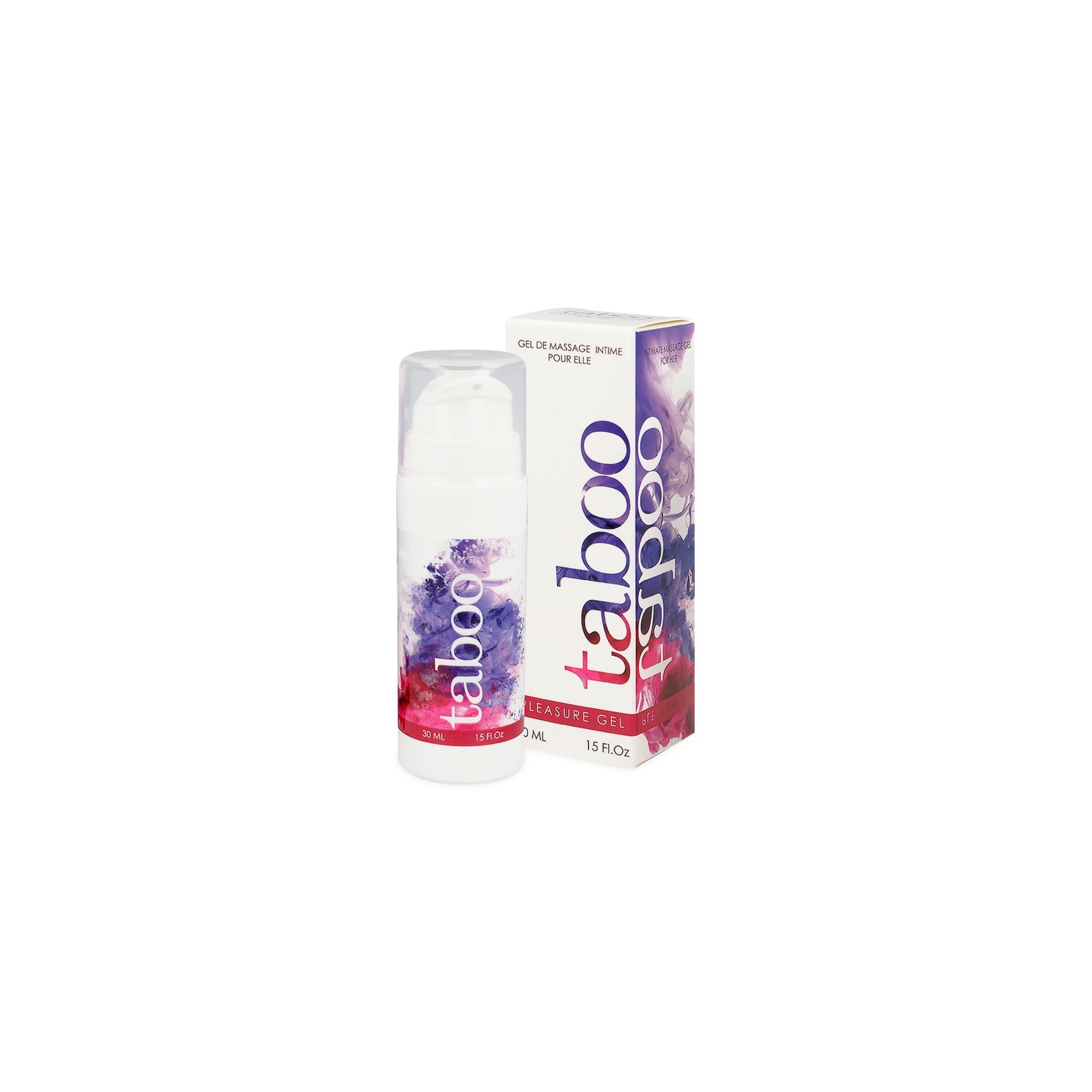 Taboo Gel for Female Pleasure - Enhance Sensitivity