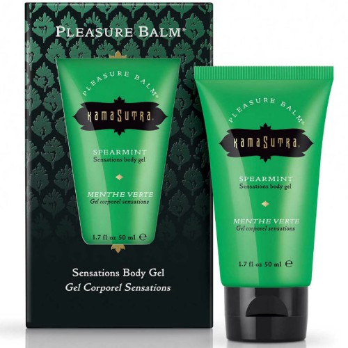 Kamasutra Mint Pleasure Stimulating Balm 50ml