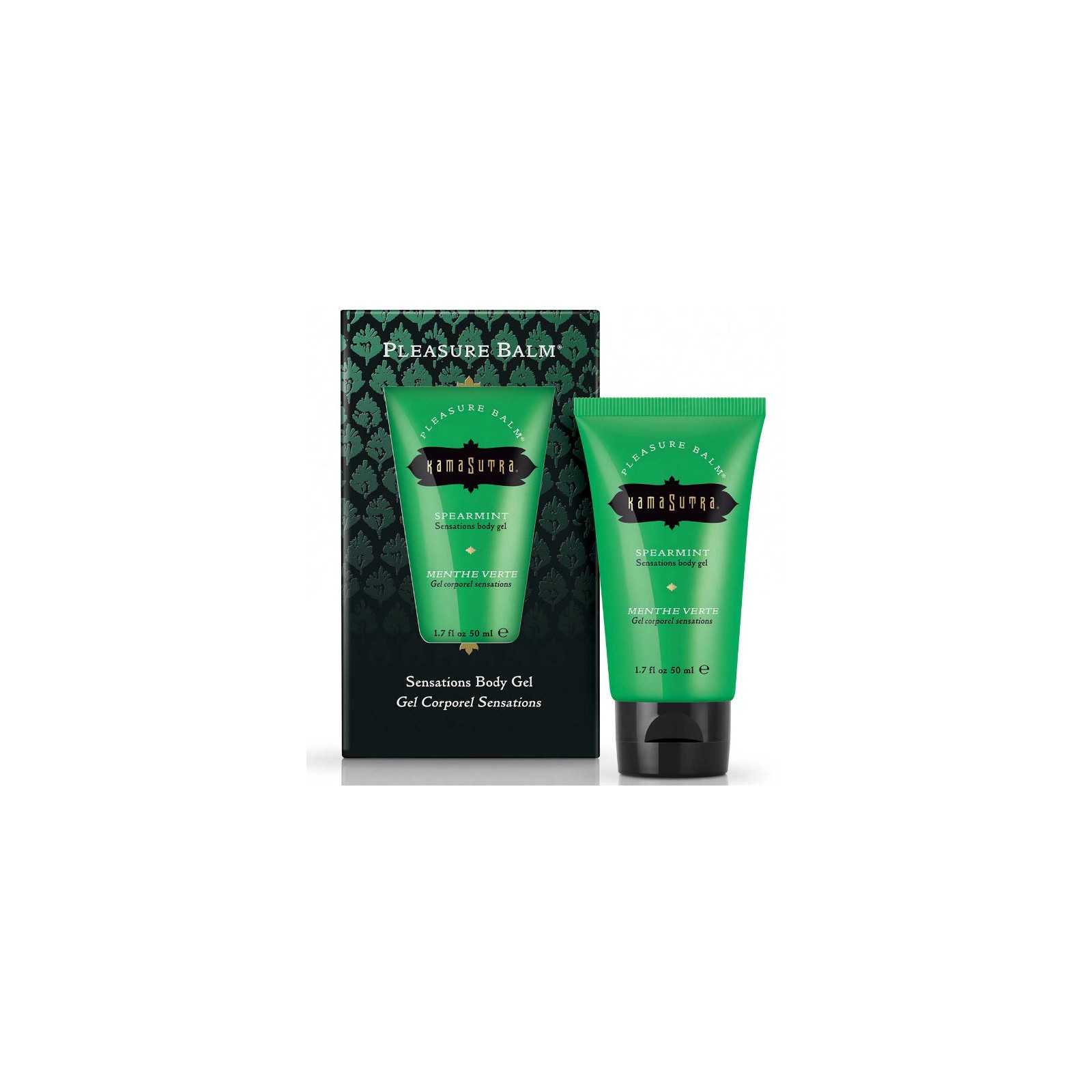 Kamasutra - Balsamo Placer Estimulante Menta 50ml