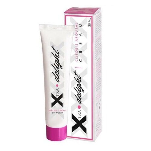 X Delight Crema Afrodisíaca Para Hombres