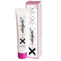 X Delight Crema Afrodisíaca Para Hombres