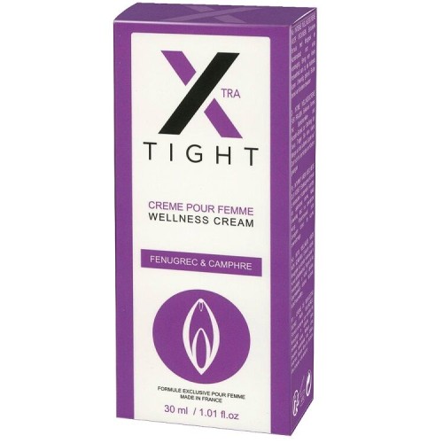 X Tight Crema Masaje Intimo - Mejora el Placer