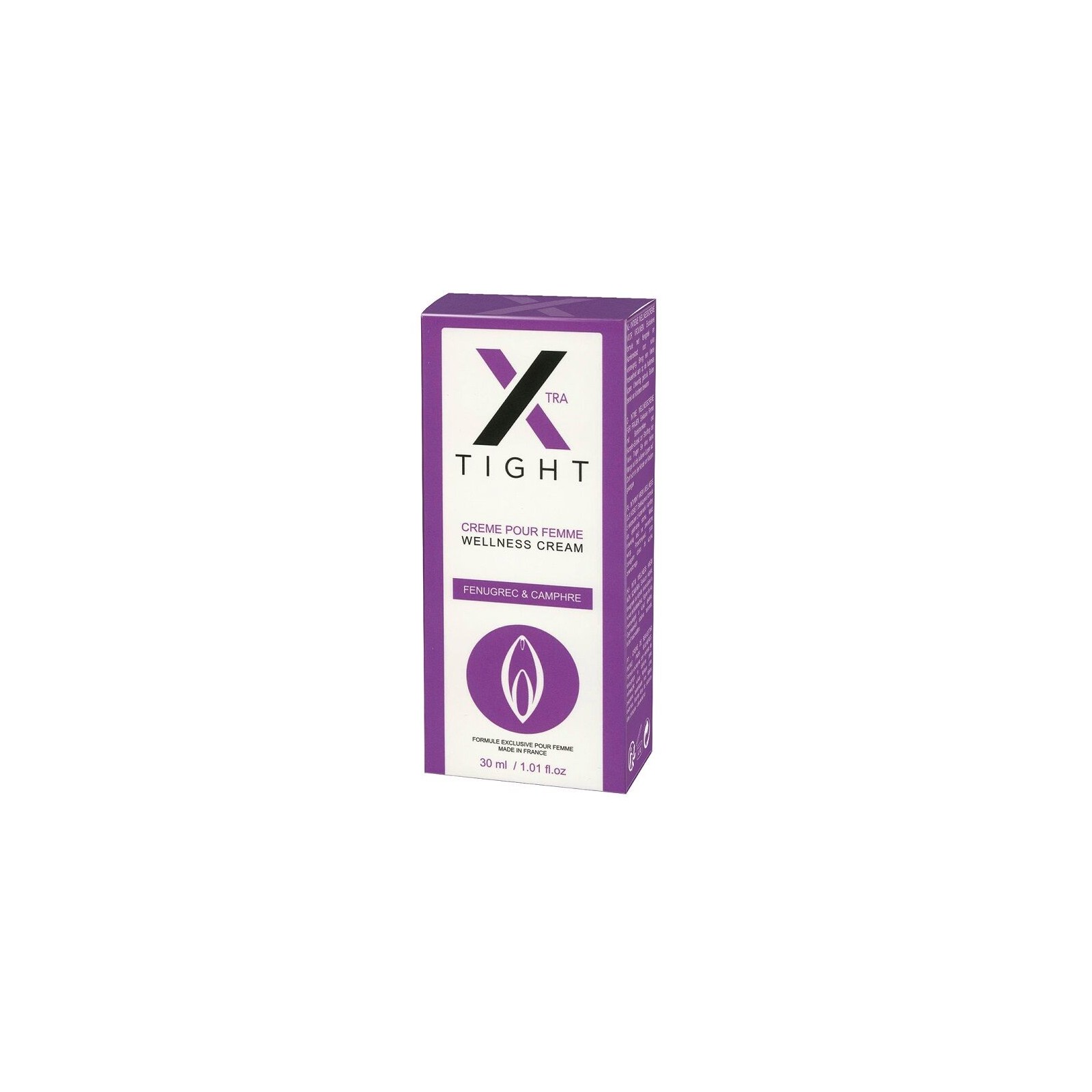 X Tight Intimate Massage Cream - Enhance Pleasure