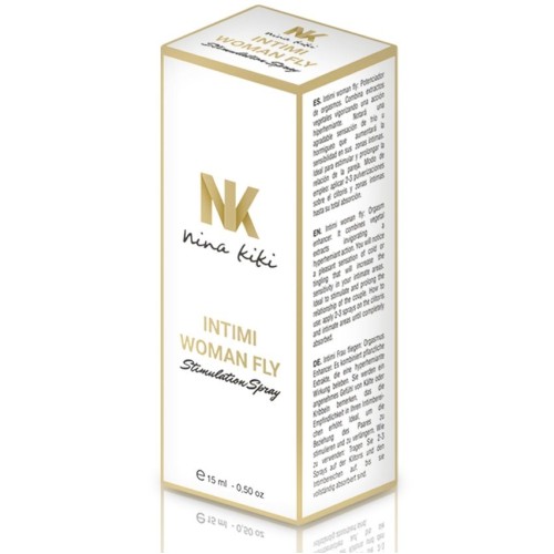 Intimi Womanfly Orgasm Enhancer Spray