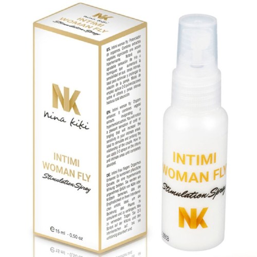 Intimi Womanfly Orgasm Enhancer Spray