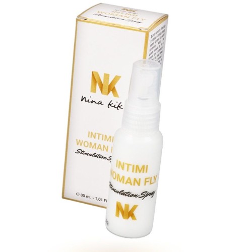 Intimi Womanfly Orgasm Enhancer Spray