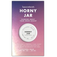 Bijoux Clitherapy Horny Balm for Clitoral Pleasure