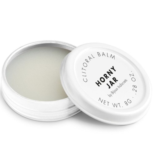 Bijoux Clitherapy Horny Balm for Clitoral Pleasure