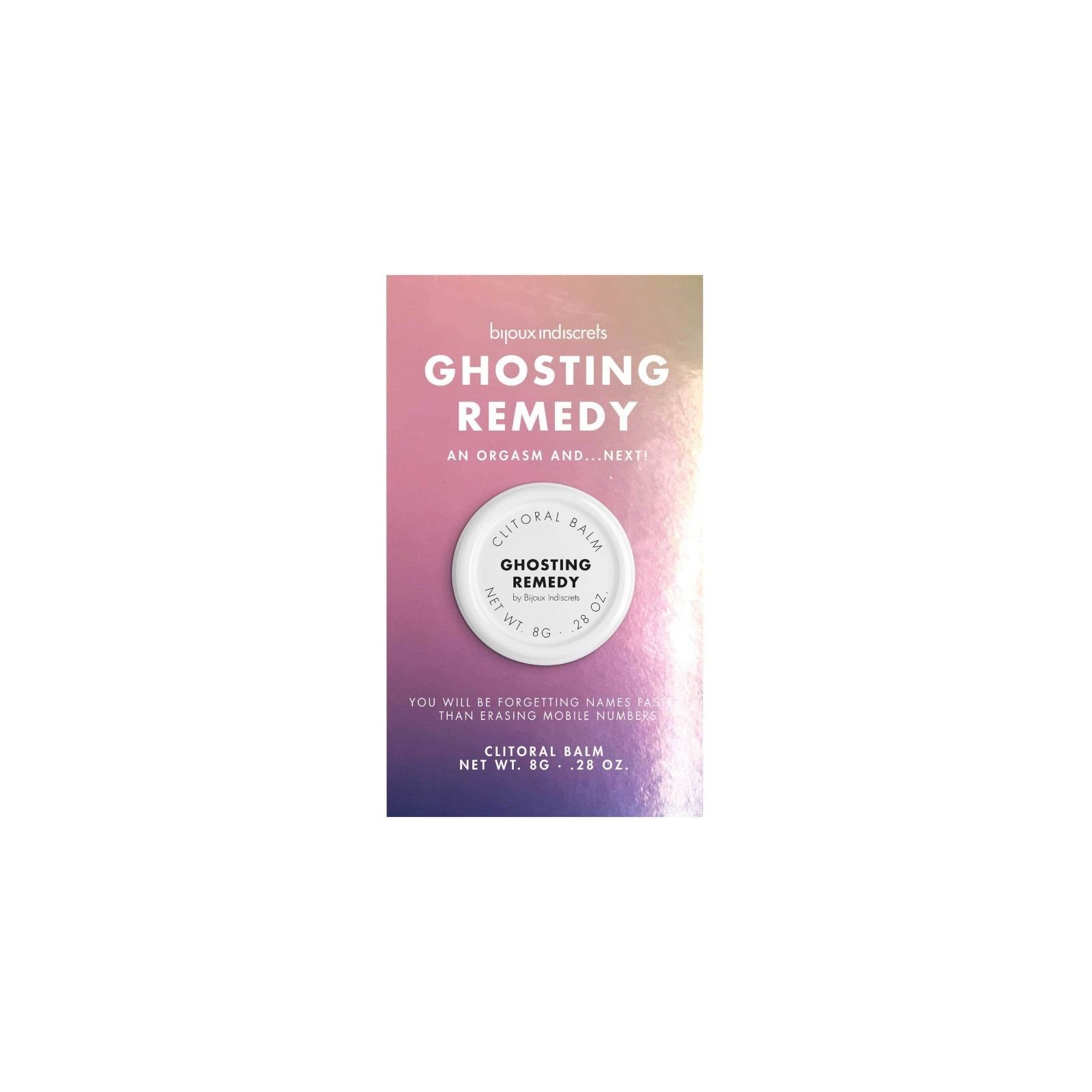 Bijoux - Clitherapy Balsamo Clitoris - Ghosting Remedy