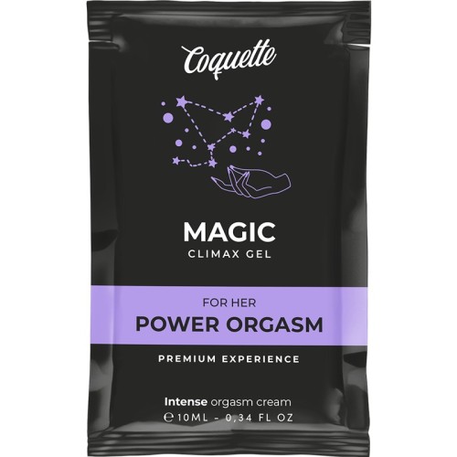 Coquette Chic Desire - Pocket Magic Climax Gel For Her - 10ml