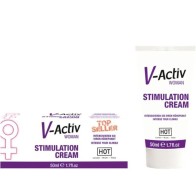 V-activ Crema Estimuladora Mujer 50ml