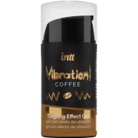 Intt Powerful Stimulating Gel Liquid Coffee Flavored 15ml