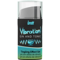 Intt Powerful Intimate Stimulating Gel 15ml