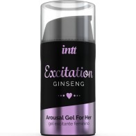 Gel Estimulante INTT - Aumentador de Sensibilidad