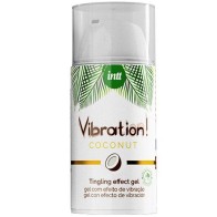 INTT Vegan Vibration Coconut Gel