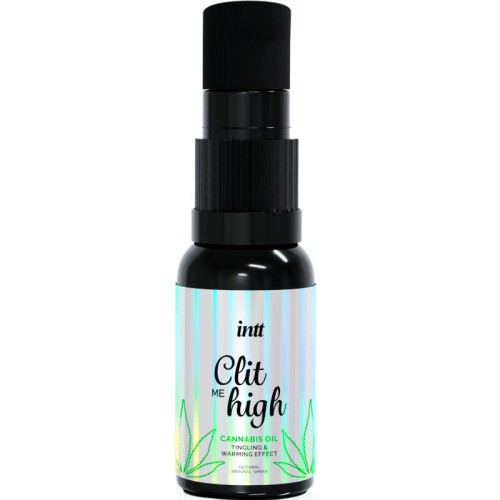 Clit Me High Cannabis Oil for Enhanced Pleasure