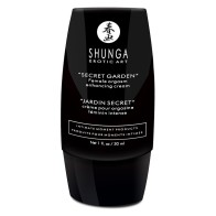 Shunga Secret Garden Cream for Intense Female Orgasms