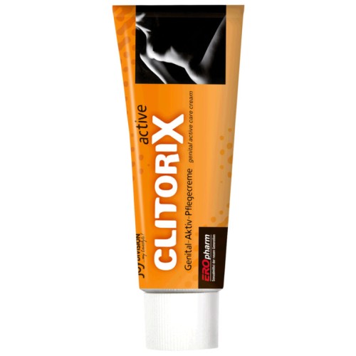 Joydivison Clitorix Active Crema Femenina 40ml