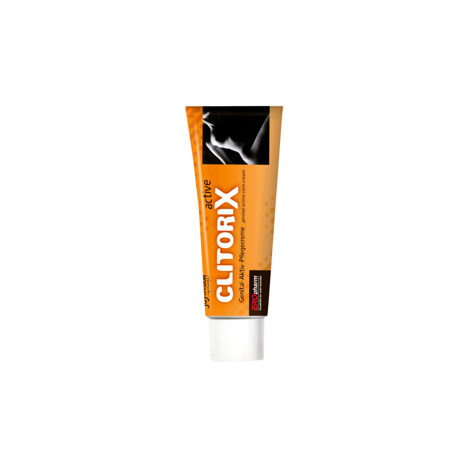 Joydivison Clitorix Active Crema Femenina 40ml