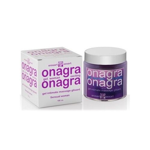 Evening Primrose Gel for Enhanced Orgasms