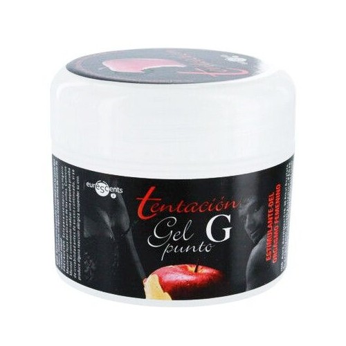 G-Spot Female Orgasm Gel with Cooling Effect