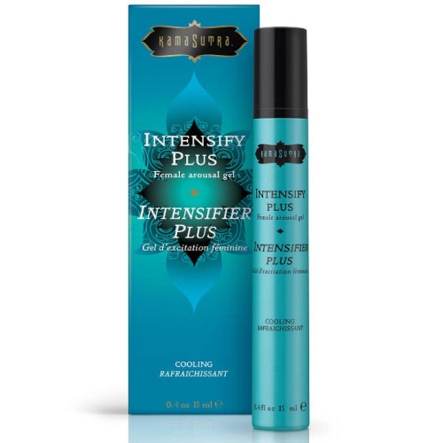 Kamasutra Gel Intensificador Para Mujeres Efecto Frío 15ml