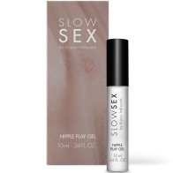 Bijoux Slow Sex Nipple Stimulation Gel 10ml