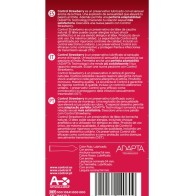 Control Adapta Strawberry Flavor Condoms 12 Units