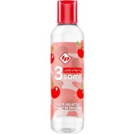 4 Fl Oz Cherry Flavored Massage Gel