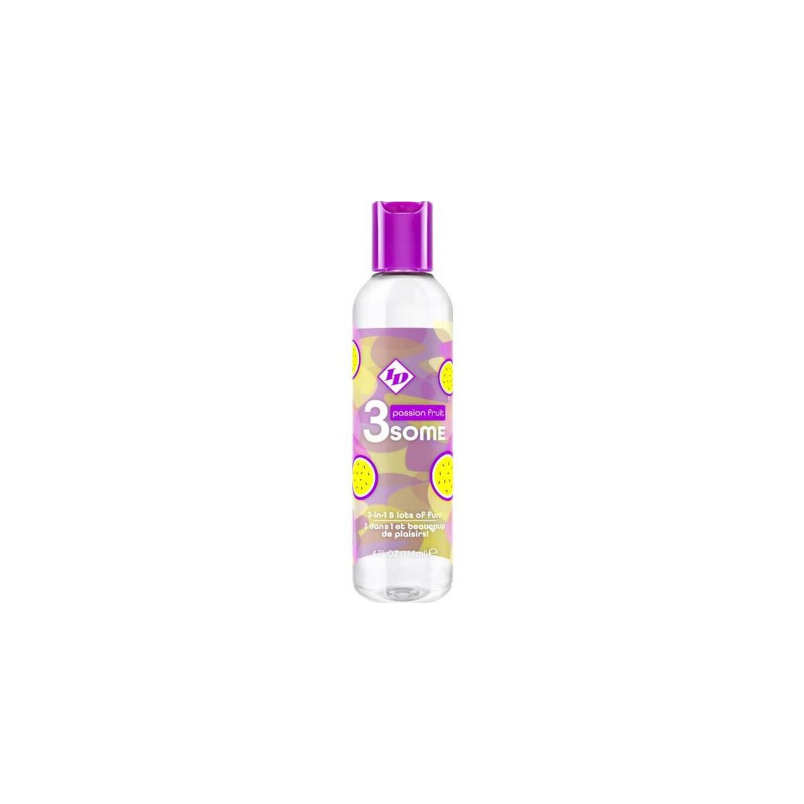 4 Fl Oz Sugar-Free Passion Fruit Flavor