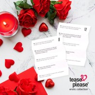 Tease & Please Valentine Calendar - Romantic Challenges