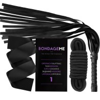 Tease & Please Bondage Me Explora la Intimidad