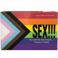 Sex Board Game | Couples and Fun